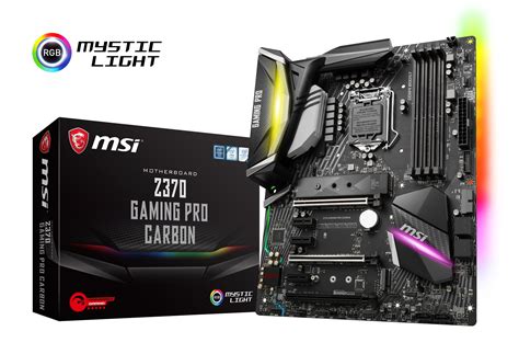 Z370 GAMING PRO CARBON .